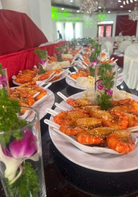 NẤU TIỆC CƯỚI LƯU ĐỘNG LONG AN