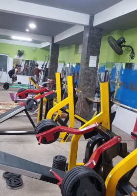 PHÒNG GYM