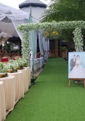 NHÀ HÀNG TIỆC CƯỚI THỦY MỘC