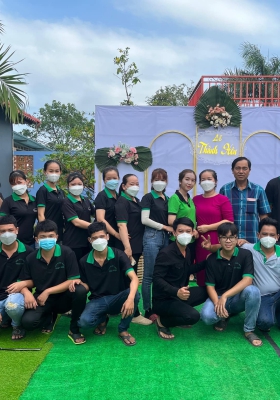 NẤU TIỆC TRỌN GÓI TÂN TRỤ LONG AN