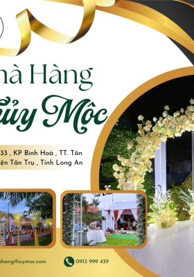 NHÀ HÀNG TIỆC CƯỚI TÂN TRỤ