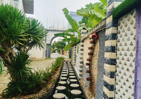 Không gian thư giản cho cả gia đình tại Tân Trụ Long An