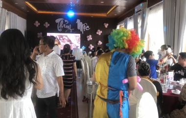 Sảnh Đại cát ( khu Thủy Mộc)