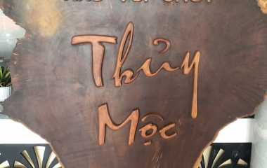 Thuỷ Mộc mến chào quý khách 