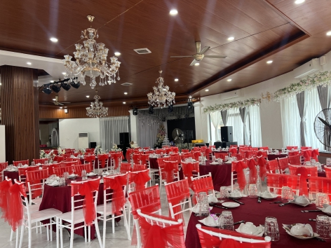 Những dịch vụ nổi bật ở nhà hàng Thủy Mộc