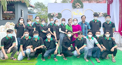 KHU VUI CHƠI GIẢI TRÍ - NHÀ HÀNG THỦY MỘC