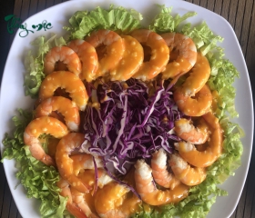 Món chuẩn tiệc cưới Thủy Mộc 