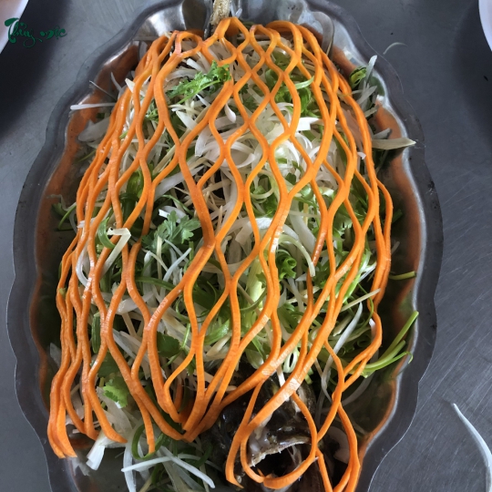 Món chuẩn tiệc cưới Thủy Mộc 