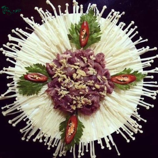Món ăn được thay đổi hằng ngày đa dạng 