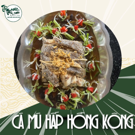 Thực đơn tiệc cưới 