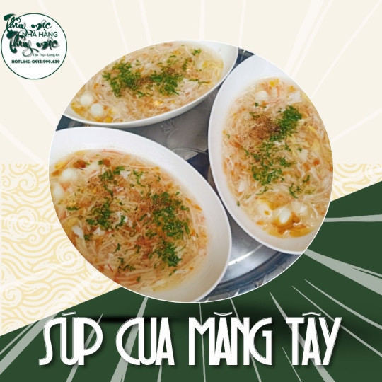 Thực đơn tiệc cưới 