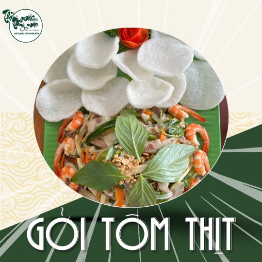 Thực đơn tiệc cưới 