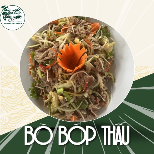 Thực đơn tiệc cưới 