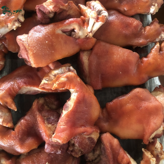 Gio heo muối Tây 