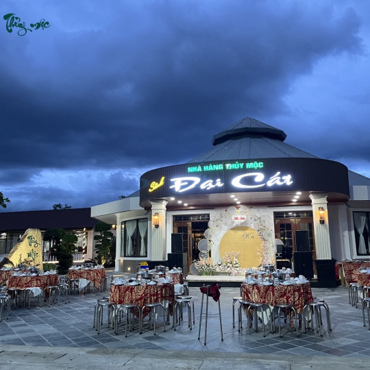 Món ăn mới lạ thực đơn phong phú