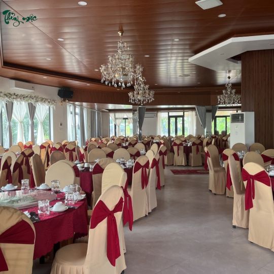 Món ăn mới lạ thực đơn phong phú
