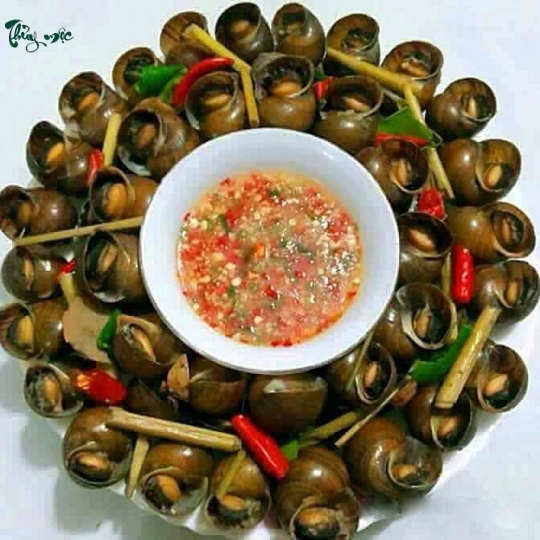 Món ăn được thay đổi hằng ngày đa dạng 