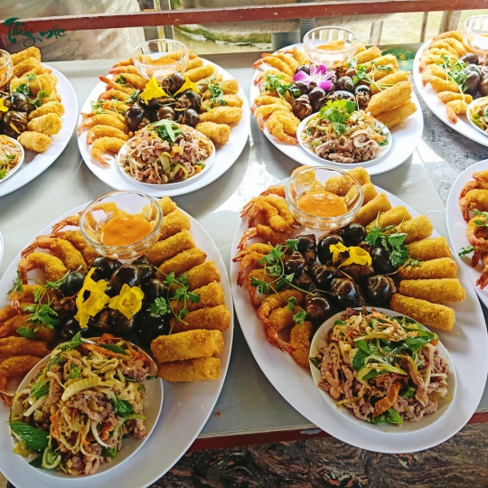 Tứ bửu nguội